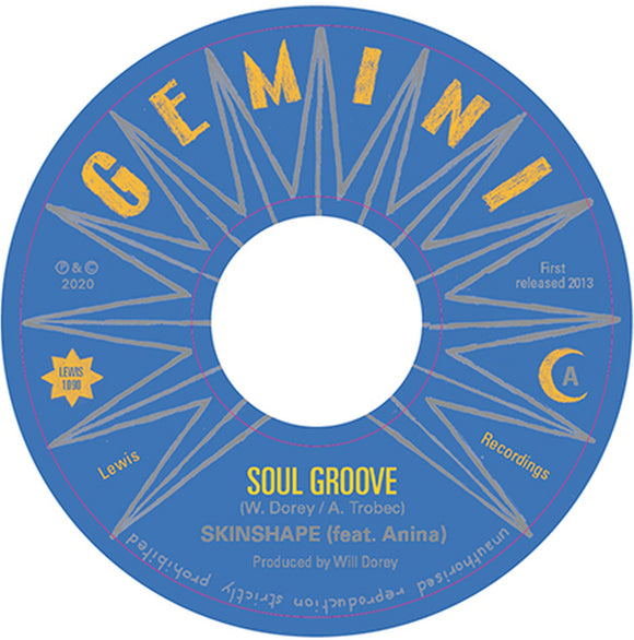 Skinshape / Stally & The Breadwinners - Soul Groove / Riddim Box Dub
