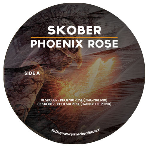 Skober - Phoenix Rose