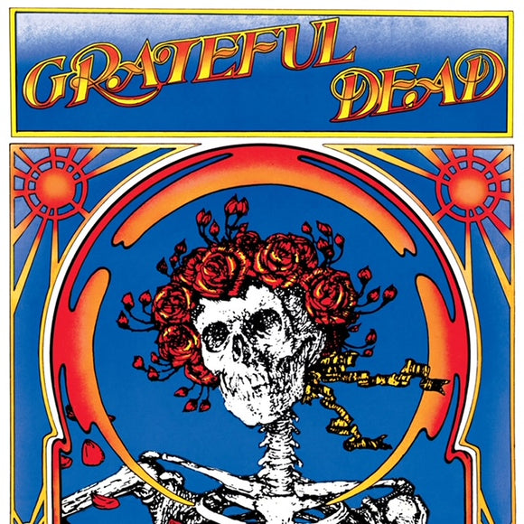 Grateful Dead – Grateful Dead (Skulls & Roses) [2LP 2021 Remaster]