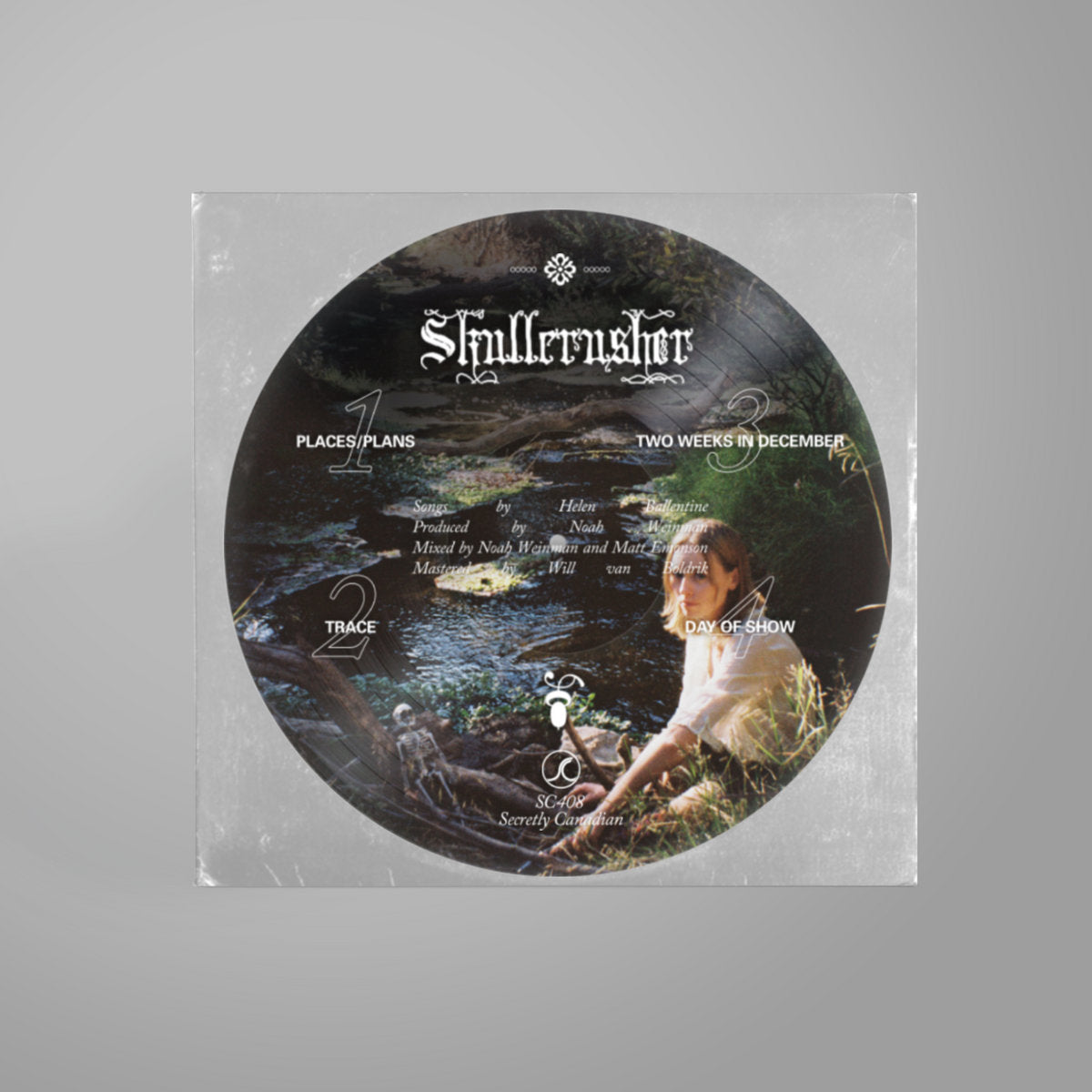 Skullcrusher - Skullcrusher [Picture Disc]