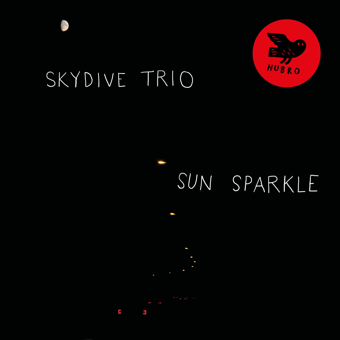 Skydive Trio - Sun Sparkle [LP]
