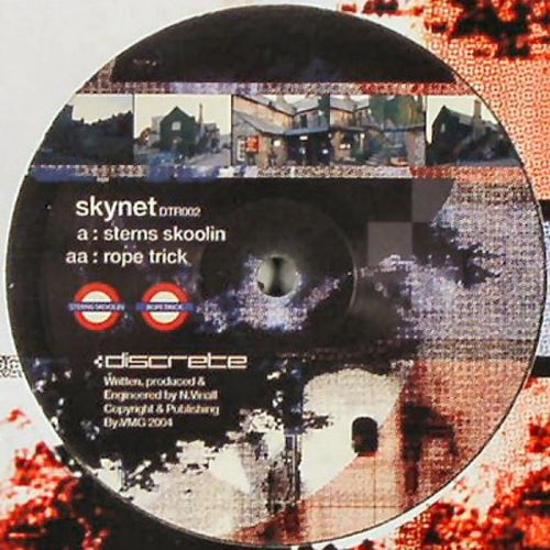 Skynet - Sterns Skoolin / Rope Trick