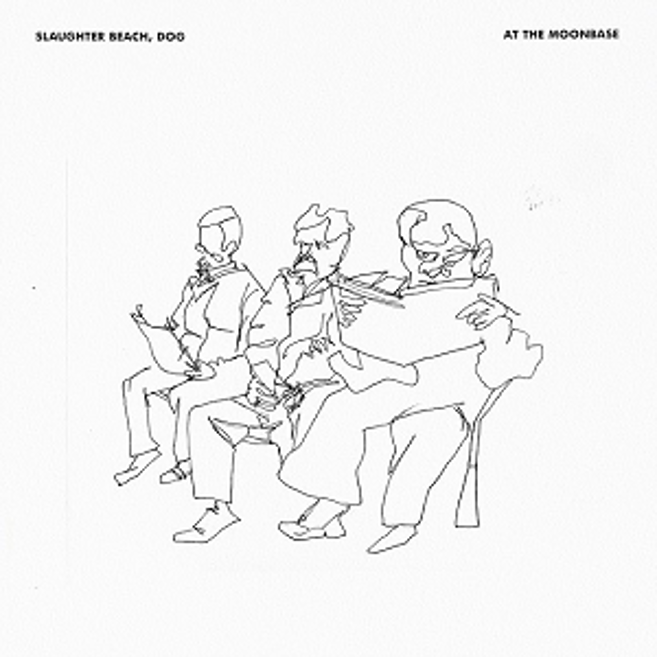 Slaughter Beach, Dog - At The Moonbase [Blue Vinyl]