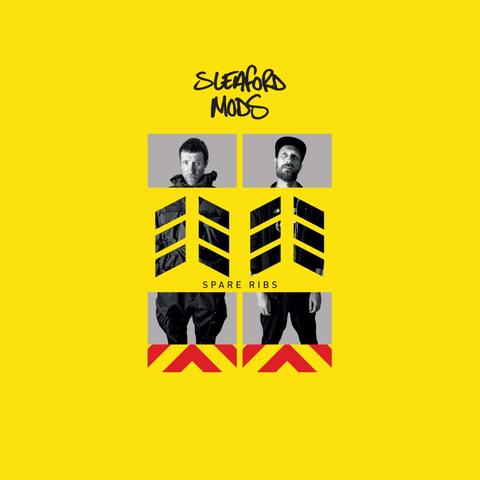 Sleaford Mods Spare Ribs [CD]