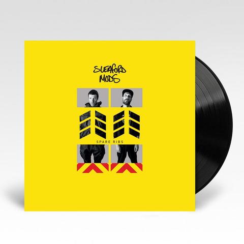 Sleaford Mods Spare Ribs [LP]