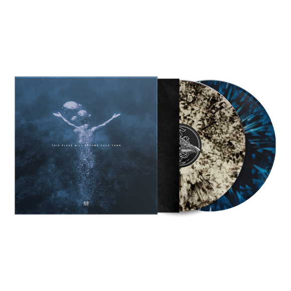 SLEEP TOKEN - THIS PLACE WILL BECOME YOUR TOMB [1 DISC BLUE MIX SPLATTER / 1 DISC SAND SPLATTER]