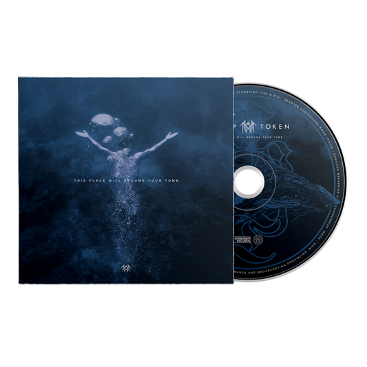 SLEEP TOKEN - THIS PLACE WILL BECOME YOUR TOMB [CD]