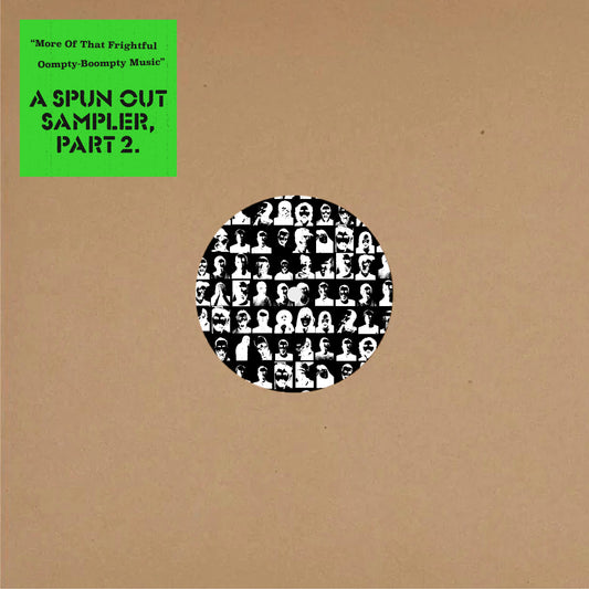 Various Artists - "More Of That Frightful Oompty-Boompty Music" - A Spun Out Sampler, Part 2