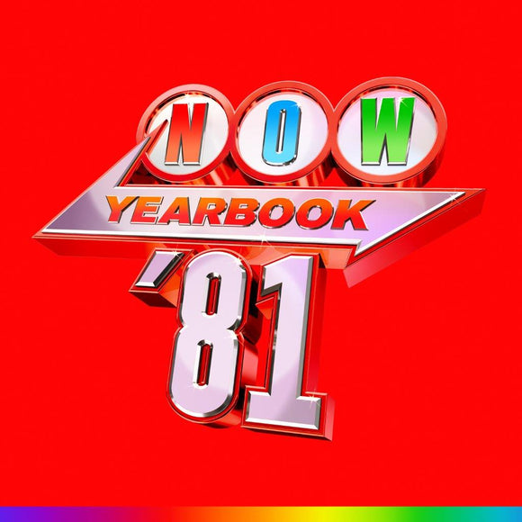 NOW – Yearbook 1981 (4CD)