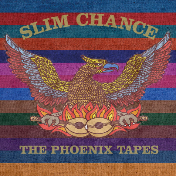 Slim Chance – The Phoenix Tapes