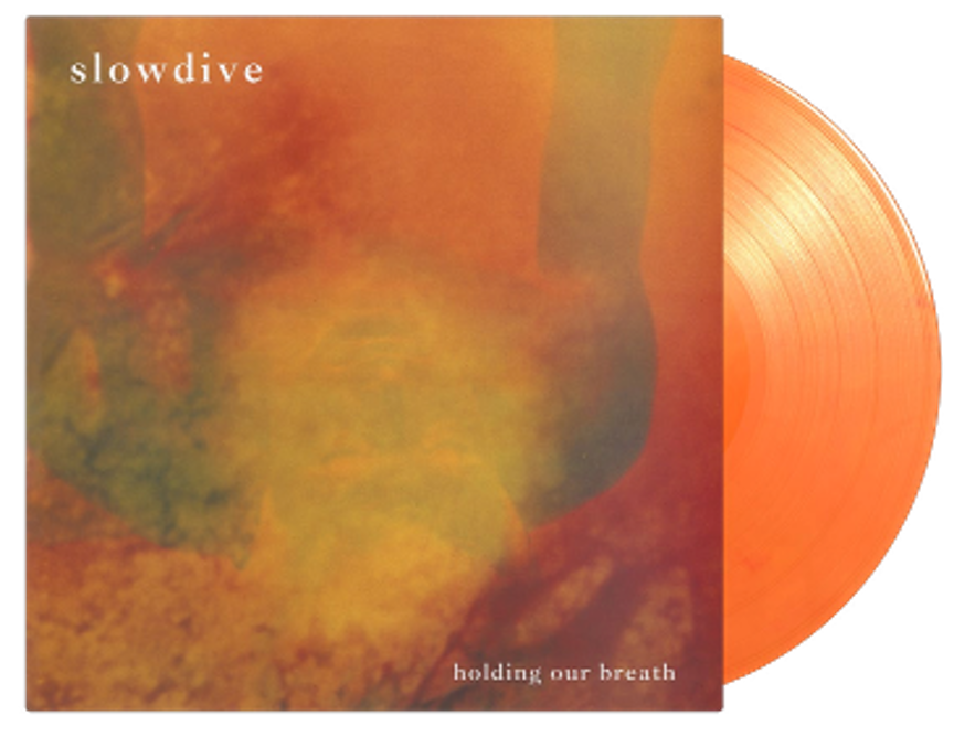 Slowdive Holding Our Breath EP
