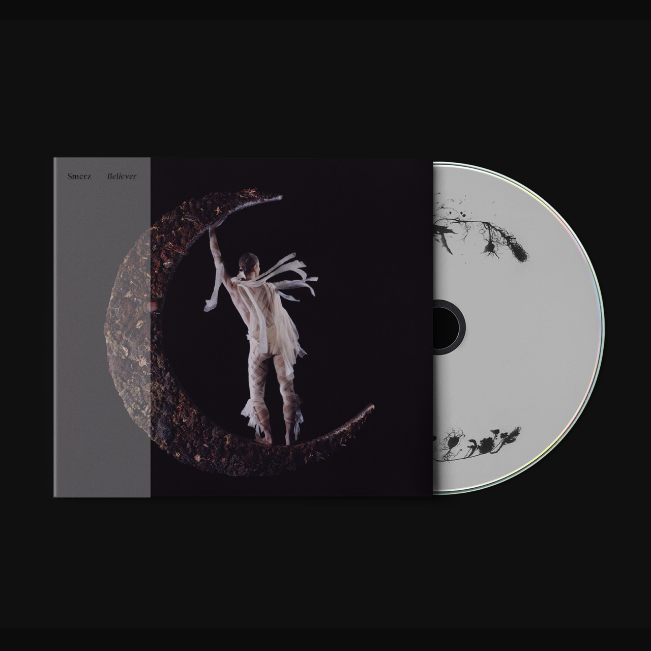 SMERZ - BELIEVER [CD]