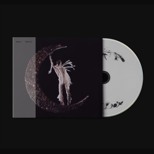 SMERZ - BELIEVER [CD]