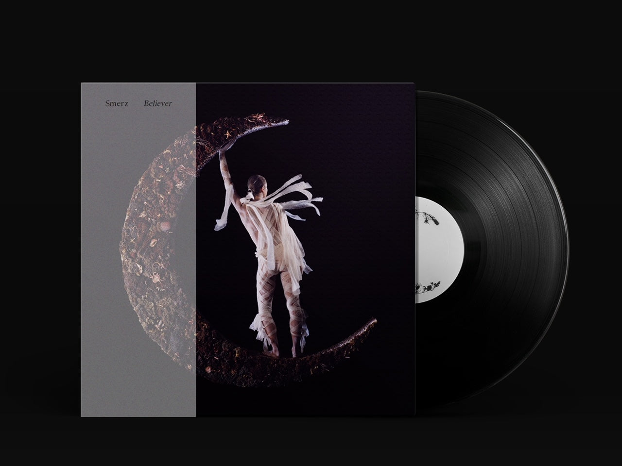 SMERZ - BELIEVER [LP]