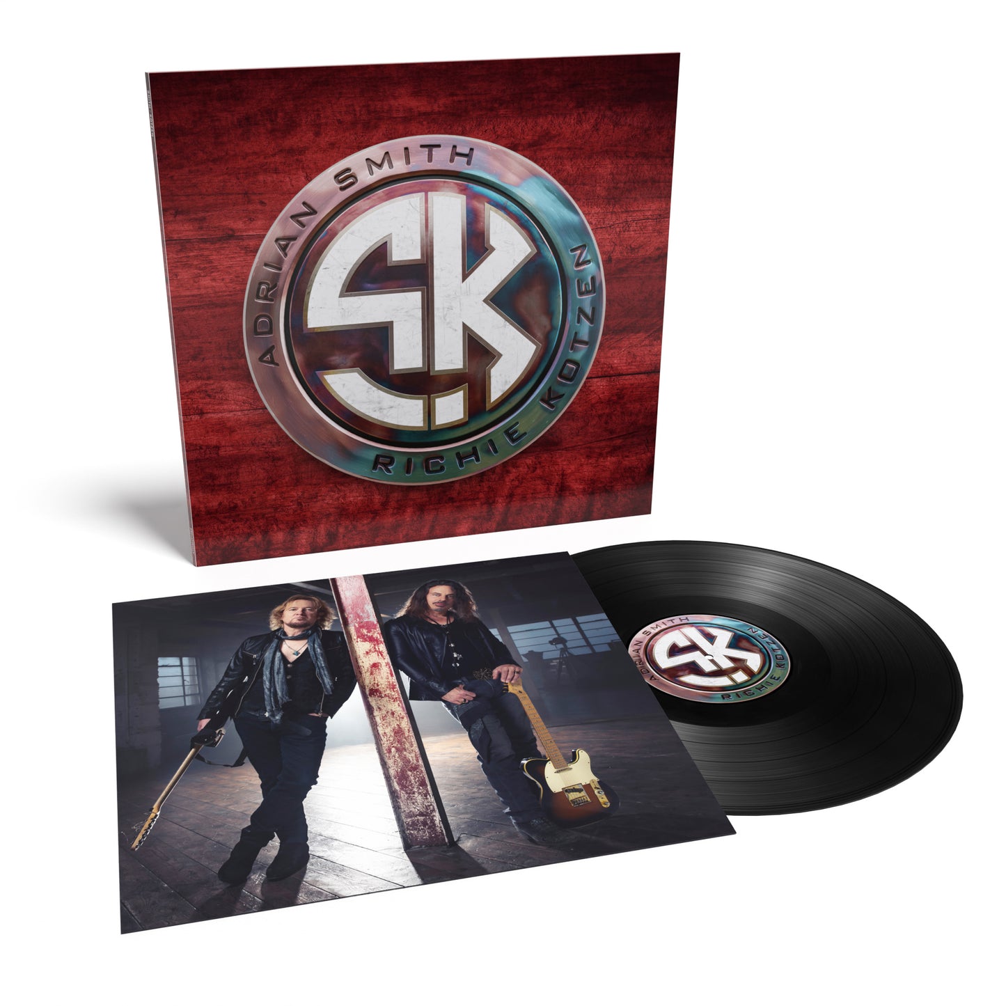 Smith / Kotzen - Smith / Kotzen [Black Vinyl]