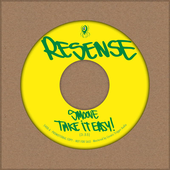 Smoove - Resense 054