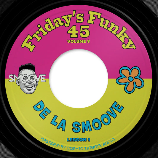 Smoove De La Smooth (Lesson 1) / Hall & Soul