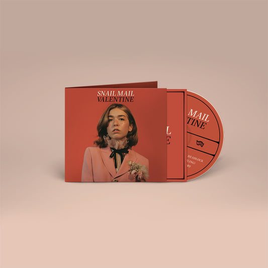 SNAIL MAIL - VALENTINE [CD]