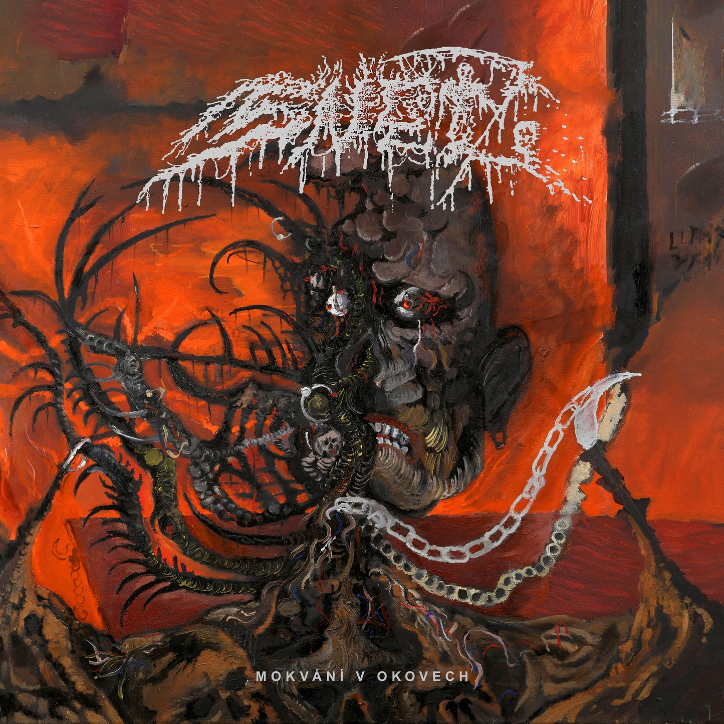 Sněť  – Mokvání­ V Okovech [CD]