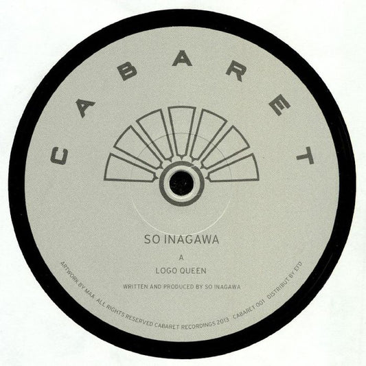 So Inagawa - Logo Queen EP