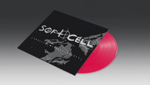 Soft Cell - Cruelty Without Beauty [LP]