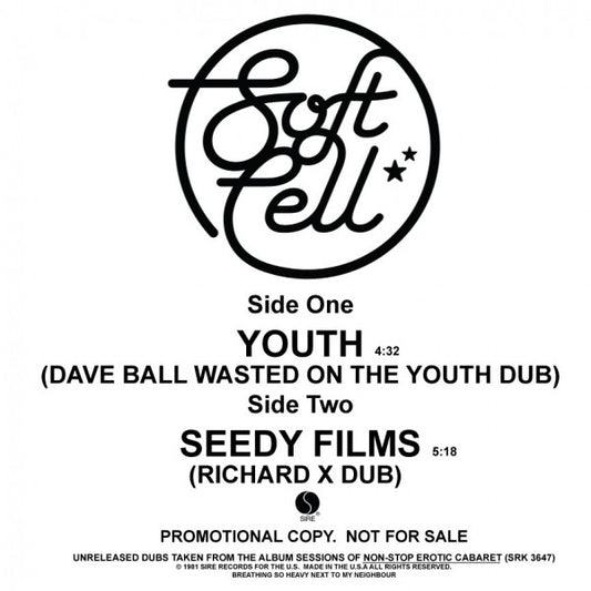 Soft Cell - The Unreleased Dubs