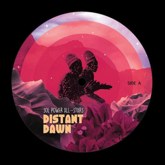 Sol Power All Stars - Distant Dawn EP