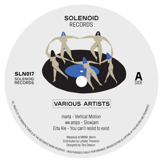 Various Artists (Inc. marta, we.amps, Erta Ale, Lupe, Sweetestcape) - Various Artists