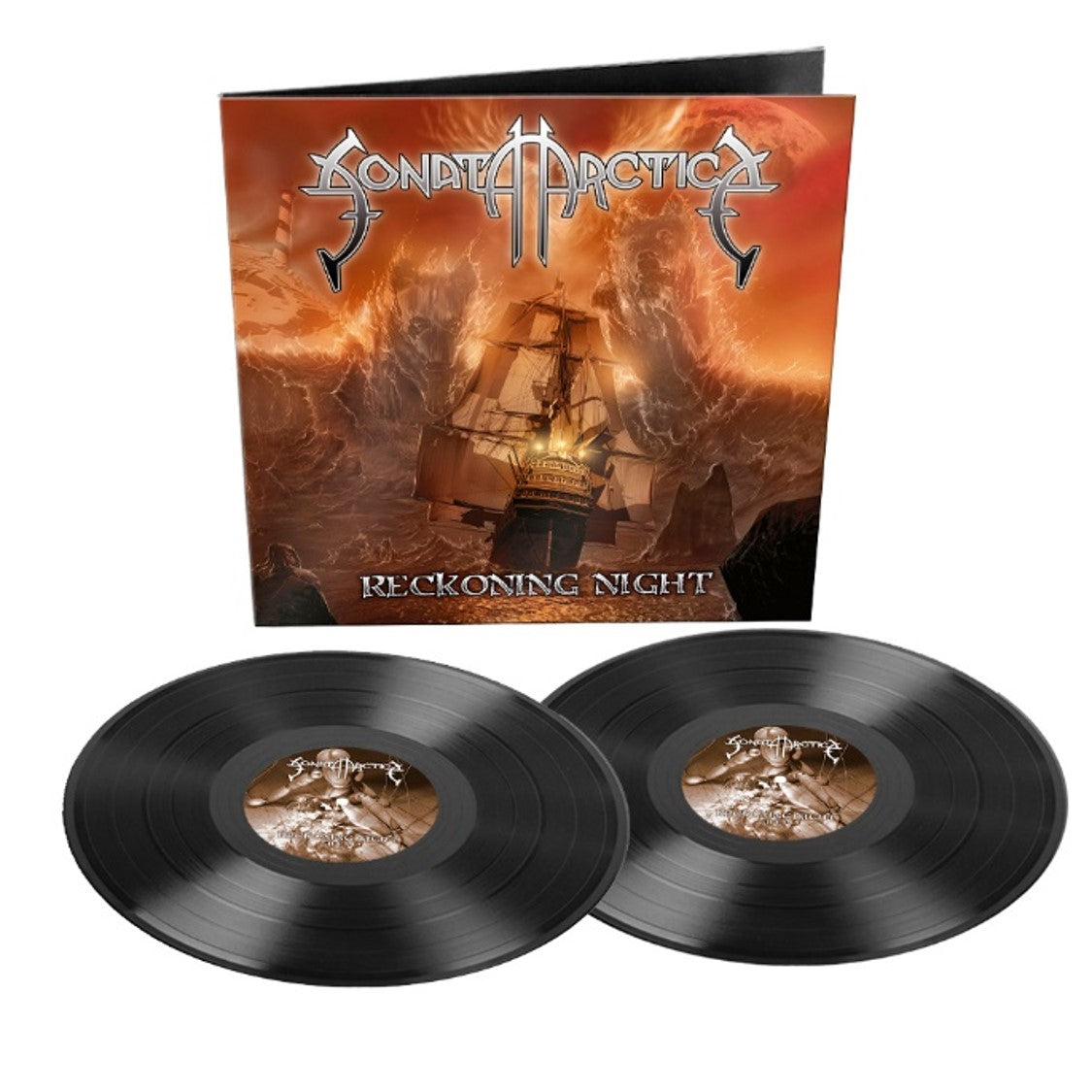 Sonata Arctica - Reckoning Night (2021 Reprint)