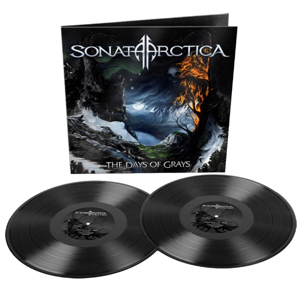 Sonata Arctica - The Days Of Grays (2021 Reprint)