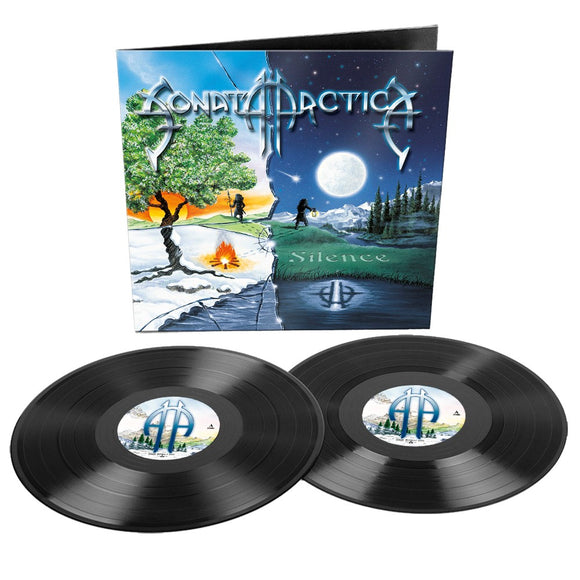 Sonata Arctica - Silence (2021 Reprint) [2LP]