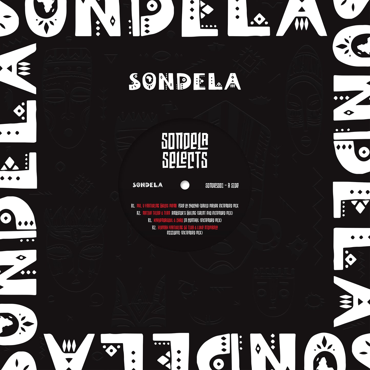 Various Artists - Sondela Selects