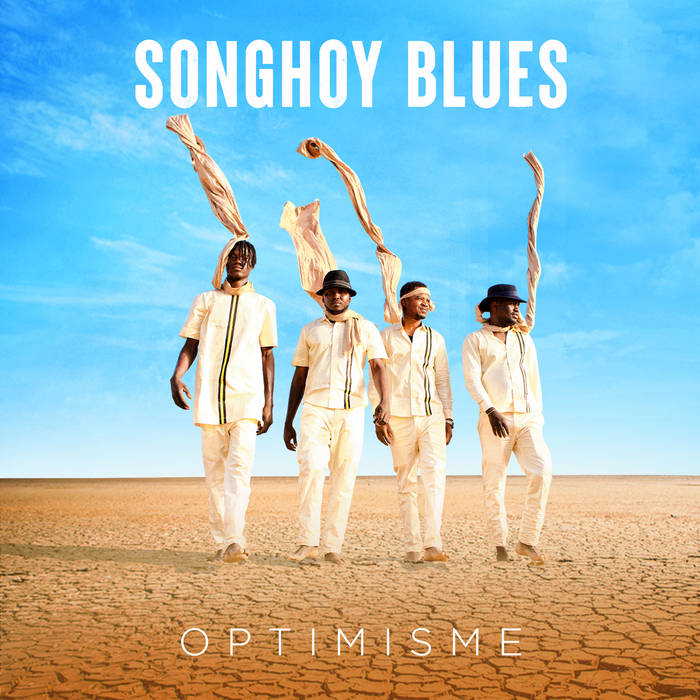 Songhoy Blues - Optimisme [CD]