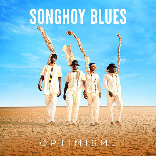 Songhoy Blues - Optimisme [CD]
