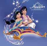 Various Artists - Songs from Aladdin (30th Anniversary) (Ocean Blue Colour Vinyl)