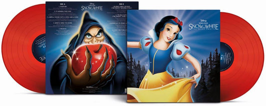 Various Artists - Songs from Snow White and the Seven Dwarfs (85th Anniversary) (Red Colour Vinyl)