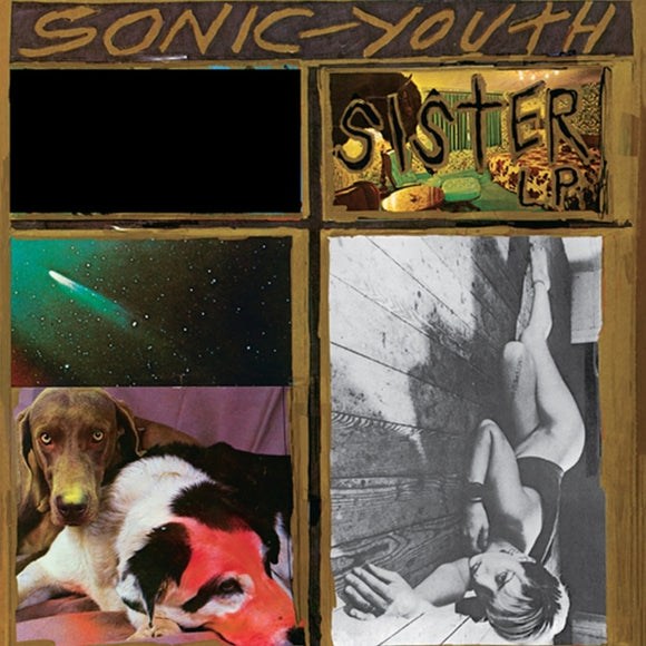 Sonic Youth – Sister [Cassette]