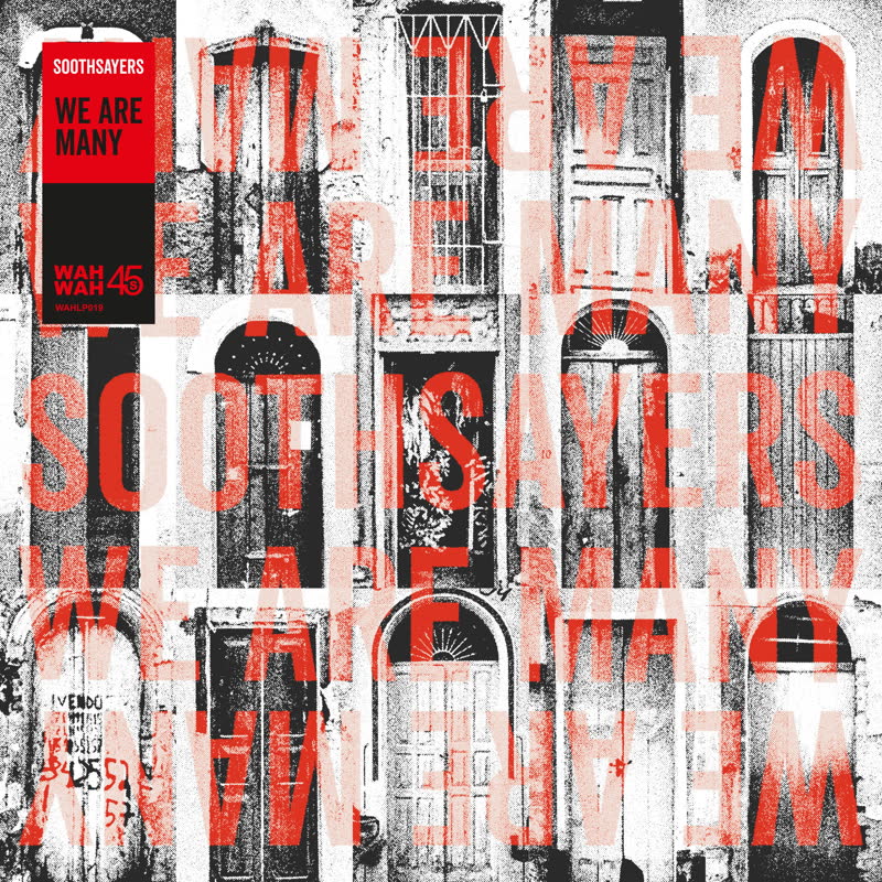 Soothsayers - We Are Many [CD]