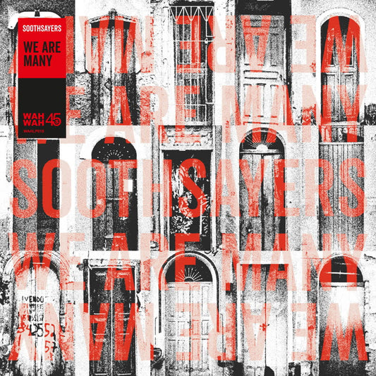 Soothsayers We Are Many [LP]