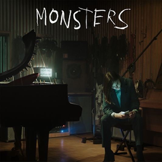 Sophia Kennedy - Monsters [Yellow Coloured Vinyl]