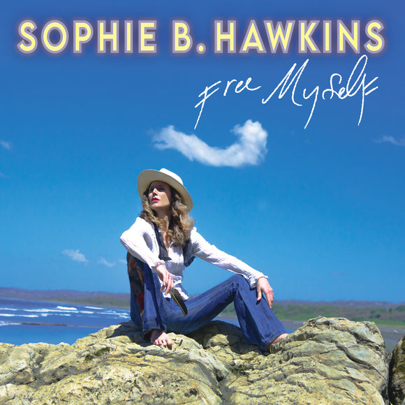 Sophie B. Hawkins – Free Myself [CD]
