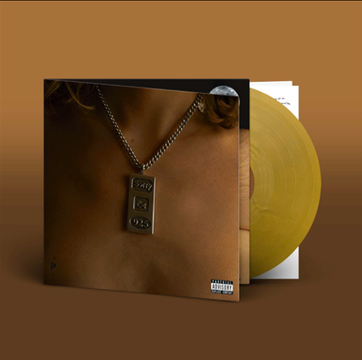 Sorry - 925 [Gold Vinyl] (LIMITED RELEASE - ONE PER PERSON)
