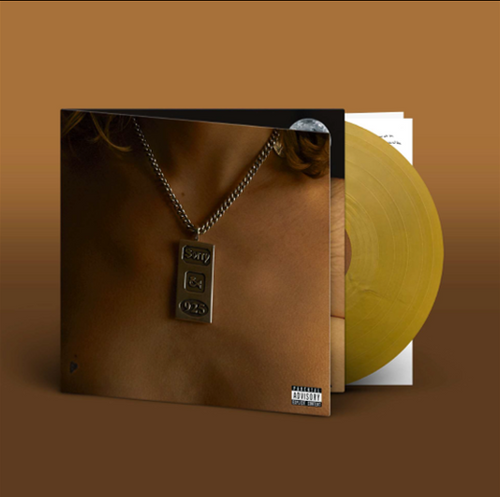 Sorry - 925 [Gold Vinyl] (LIMITED RELEASE - ONE PER PERSON)