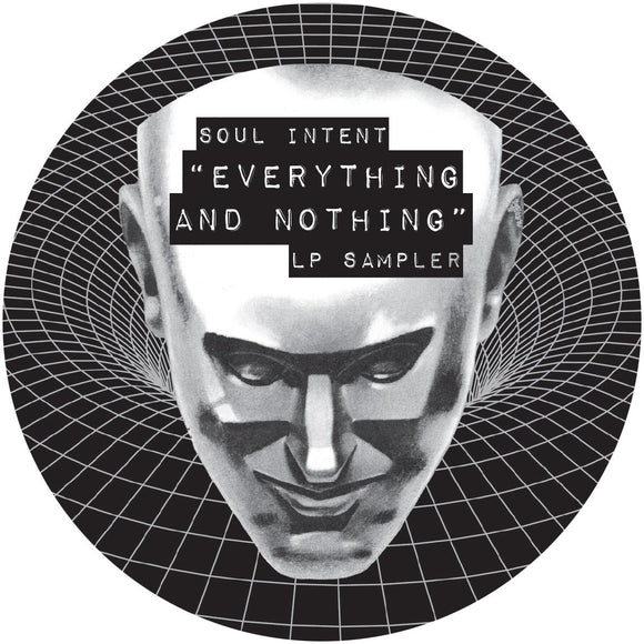 Soul Intent - Everything And Nothing LP Sampler