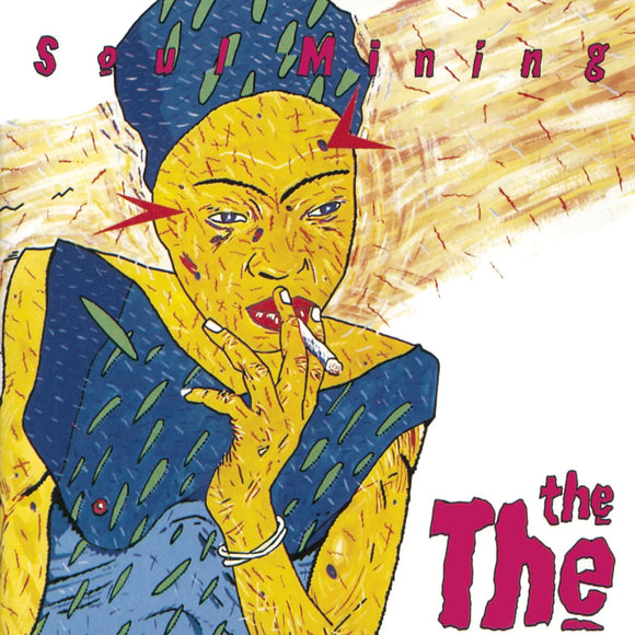 The The - Soul Mining [Standard Black LP Vinyl] (NAD 2022)