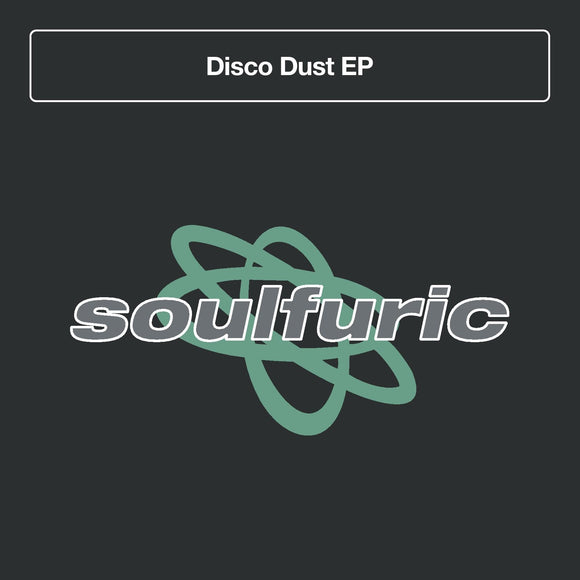 Soulsearcher, Bobby D'Ambrosio, The Lab Rats, Hardsoul - Disco Dust EP (Inc Dr Packer / Michael Gray / Moplen Remixes)
