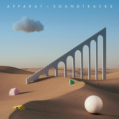 Apparat - Soundtracks