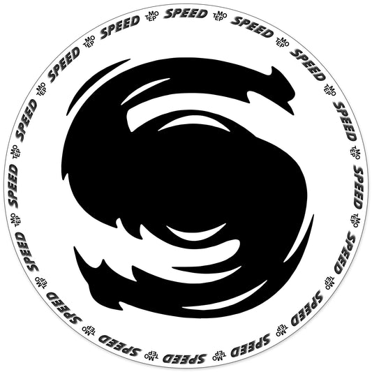 Source Direct - Dangerous Curves (Black-White Picture Disc) (1 PER PERSON)