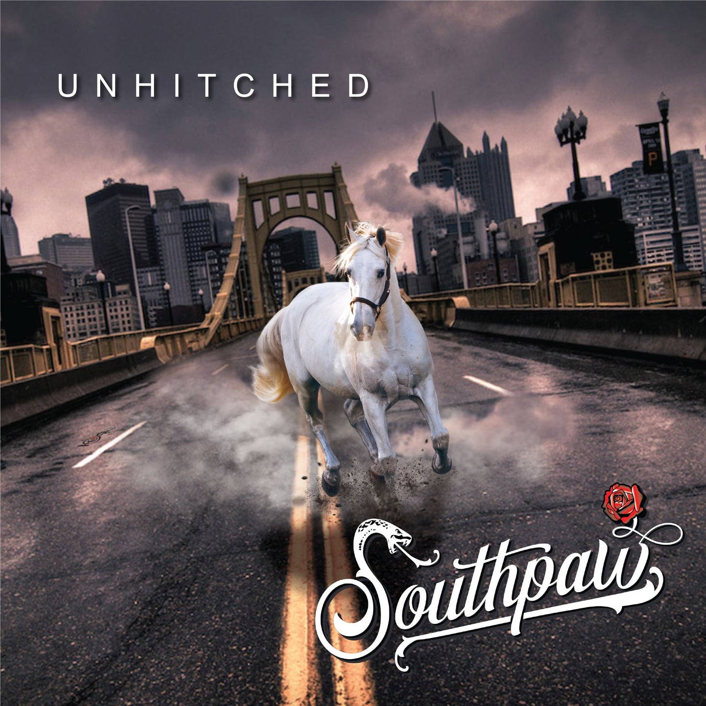 Southpaw – Unhitched [CD]
