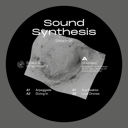 Sound Synthesis - Diving In EP